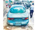 Retiran autos abandonados