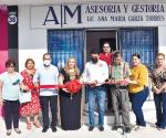 Inauguran oficina de gestión para jubilados