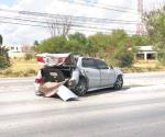 Ebrio hiere a madre e hijo