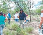 Piden a invasores desalojar el predio