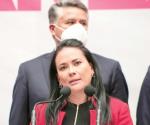 Eligen candidata del PRI al Edomex