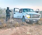 Bloquean carretera