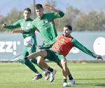 Buscarán tricolores aprovechar oportunidad contra Irak en amistoso