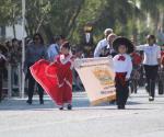 Alistan desfile del 20 de Noviembre en Victoria