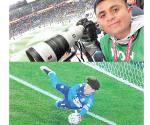 Fotógrafo del mundial no es de Río Bravo