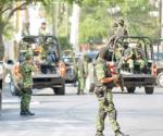 Avala la Corte al ejército en calles