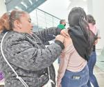 Aplican 45 mil dosis contra la Influenza