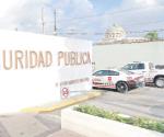 Roban camión en la Jarachina Sur