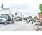 Intensifican el bacheo