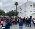 Protestan contra abusos de Tránsito