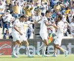 Pumas tiene victoria complicada