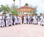 Enseñarán danza folclórica y música