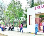 Vandalizan y roban escuela secundaria