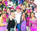 Cierra Nuevo Laredo con JR