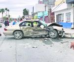 Muere por un accidente vial