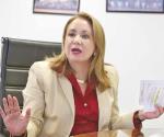 Congelan amparo de Yasmín Esquivel por quejas de UNAM