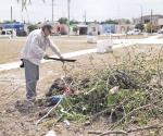 Pone municipio atención a parques recreativos