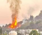 Explota taller de pirotecnia y hay 5 muertos