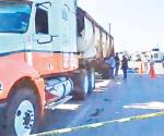 Toma Tránsito control de tramos carreteros