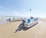 Desaparecen pescadores de la playa Bagdad