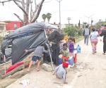 Consterna tragedia migrante