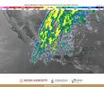 Se prevén fuertes vientos y lluvias