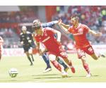 Toluca entra directo a liguilla