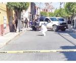 Asesinan a familia  mientras dormía