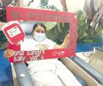 Donan sangre