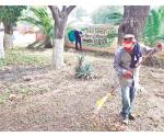 Brindan escuelas dignas a alumnos