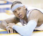 Carmelo Anthony se retira