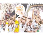 ¡Sevilla campeón!