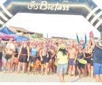 Calorones llenan la playa Miramar