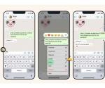 WhatsApp anuncia edición de mensajes