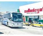 Aumentan viajes en Central de Autobuses