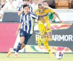 Monterrey se lleva el clásico