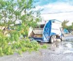 Vuelven lluvias a toda la región