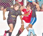 Reanudan torneo femenil