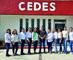 Llevan conferencias a presas del Cedes