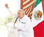 AMLO: Oposición no regresa ni disfrazándose