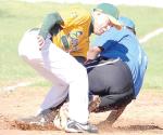 Arranca el campeonato estatal de veteranos