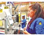 Sigue de ´capa caída´ la actividad industrial