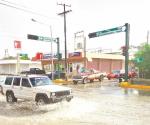 Traería frente frío lluvias y torbellinos