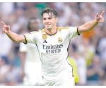 Real Madrid somete a Las Palmas