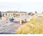 Tragedia en autopista; mueren cinco personas