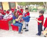 Toman clases al aire libre