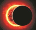 Llega el momento del eclipse solar