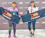 Participan en carrera G15K 2023