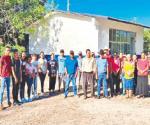 Quedan sin Telebachillerato en la ribera del río Tamesí