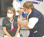 Arranca vacunación contra la influenza